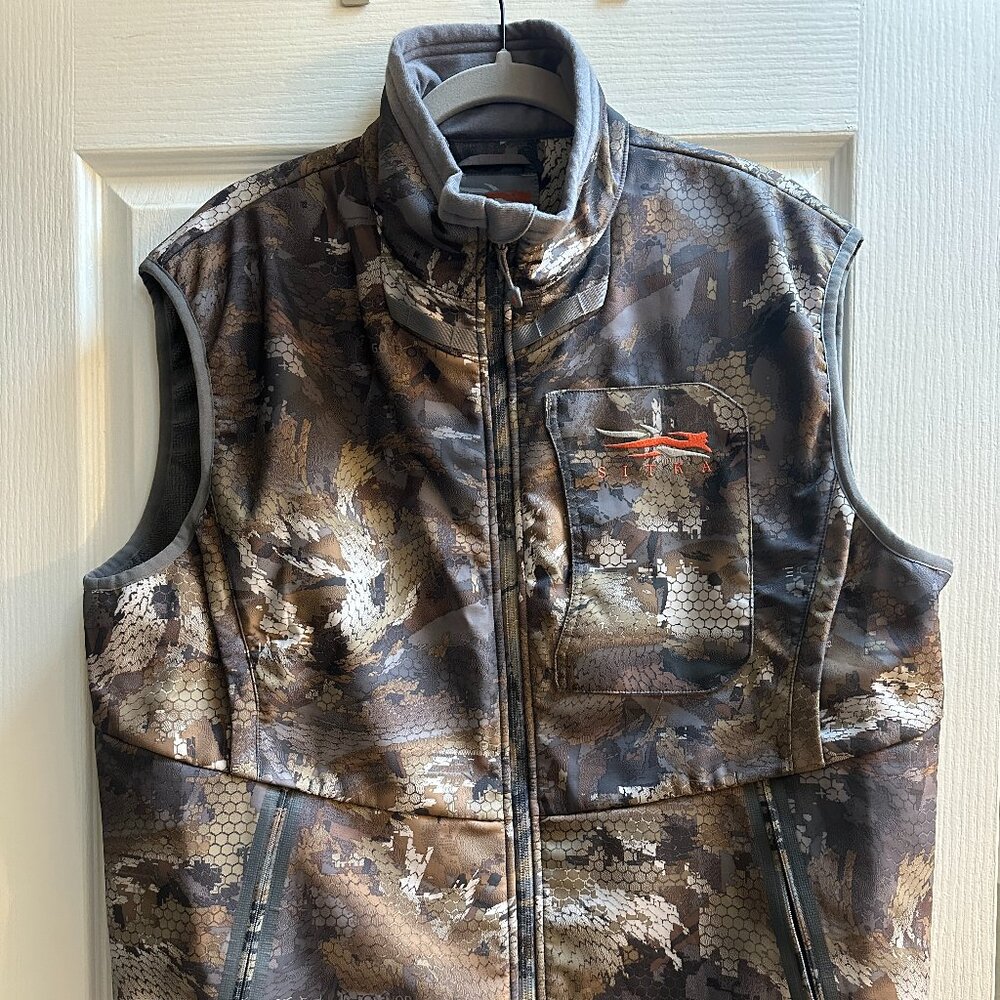 Sitka Dakota Vest